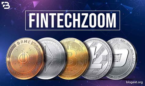 what is fintechzoom crypto